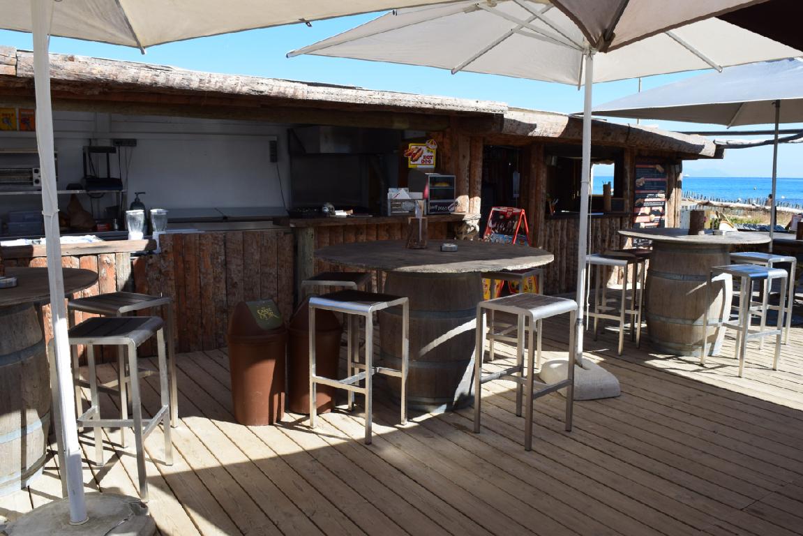 Snack plage de Ramatuelle Le Migon Restaurant le MIGON